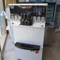 دستگاه بستنی هلیلیت مدل شیرون