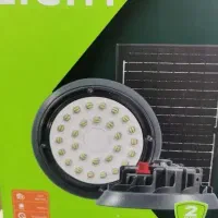 پرژکتور خورشیدی200وات.سولارگارانتی.برق رویال