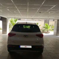 تیگو۷|خودرو سواری و وانت|پرند, فاز ۳|دیوار