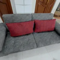 مبل راحتی ۸ نفره تخت شو مکانیزم دار