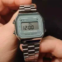 CASIO A168 WA-3AY کاسیو|ساعت|تهران, هروی|دیوار