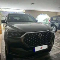 سانگ‌ یانگ رکستون مدل ۲۰۲۲ کره ای ( مونتاژ ۱۴۰۰)|خودرو سواری و وانت|تهران, الهیه|دیوار