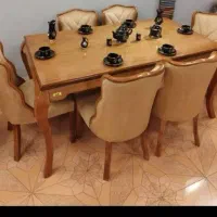 میز ناهار خوری|میز و صندلی غذاخوری|چابهار, |دیوار