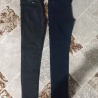 شلوار لی دخترانه