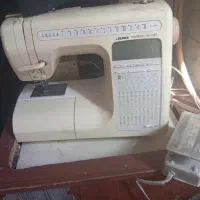 چرخ خیاطی ژانومه