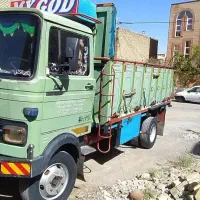 خاور مدل ۷۶|خودرو سنگین|لنجان, |دیوار