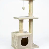 فروش لانه و اسکرچر گربه و سگ با ساخت سفارشی