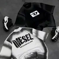 تیشرت باکسی ترند