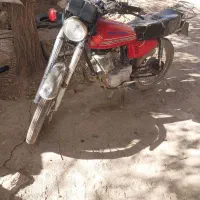 متور 125مدا 84 پلاک ملی|موتورسیکلت|بازفت, |دیوار