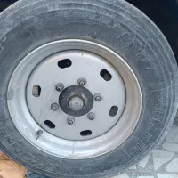 رینگ لاستیک تیوپلس نیسان جلو سایز215.75.17.5|قطعات یدکی و لوازم جانبی|خاش, |دیوار