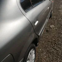 سمند مدل 84|خودرو سواری و وانت|تبریز, |دیوار