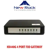 گیت‌وی نیوراک HX440G با 4 پورت FXO
