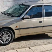 پژو 87 سفارشی|خودرو سواری و وانت|خرمآباد, |دیوار