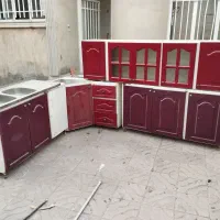 کابینت فلزی،هود،سینک ظرفشویی|مصالح و تجهیزات ساختمان|شاهین‌شهر, شهرک گلدیس|دیوار