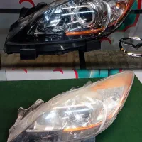 تعمیر و تولید چراغ خودرو تنظیم نور تخصصی