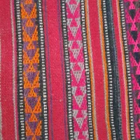 یک تخته جاجیم ۱در۲ قدمتدار زیبا خوش رنگ|گلیم، جاجیم، گبه|اردبیل, |دیوار