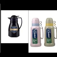 فلاسک Tapco شیشه ای نو پلمپ
