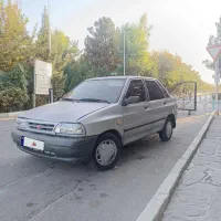 پراید 87 دوگانه تمیز|خودرو سواری و وانت|قم, باغ شریفی|دیوار