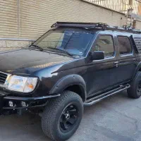 نیسان سرانزا مدل ۸۳|خودرو سواری و وانت|اصفهان, ملک‌شهر|دیوار