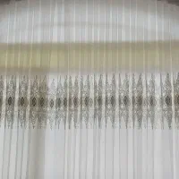 پرده تور برا پنجره2متری
