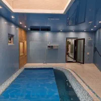 اجاره ویلا استخر  540 متر ابتدا پستک گلسار