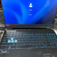 لبتاب asus fx507zc4گیمینگ|رایانه همراه|کاشان, فاز ۲ ناجی آباد|دیوار
