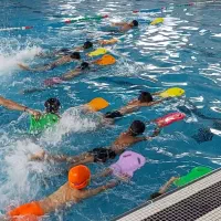 آموزش شنا به صورت تخصصی