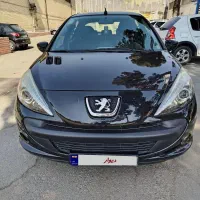 207 سقف فلز tu5 مدل 1402