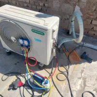 نصب نصاب تعمیرتعمیرات راه اندازی کولر آبی اسپیلت|خدمات پیشه و مهارت|جعفرآباد, |دیوار