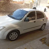 تیبا 2مدل1400بیرنگ|خودرو سواری و وانت|مشهد, چهاربرج|دیوار