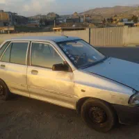 پراید 131 مدل 88|خودرو سواری و وانت|بومهن, |دیوار