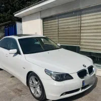 بی ام و ۵۲۵ مدل 2005 ترخیص 2008 سالم|خودرو سواری و وانت|آمل, |دیوار