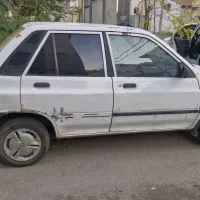 پراید ۸۷ دوگانه کارخانه|خودرو سواری و وانت|رشت, ترمینال|دیوار