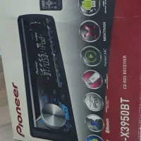ضبط پخش پایونیر x3950bt