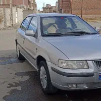 سمند ناب مدل ۸۳|خودرو سواری و وانت|شاهین دژ, |دیوار