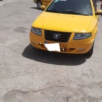 تاکسی سورن پلاس برون شهری|خودرو سواری و وانت|زاهدان, |دیوار