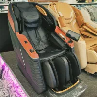 صندلی ماساژورLEK988Z2/چهاربعدی دوهسته ای/صادقیه