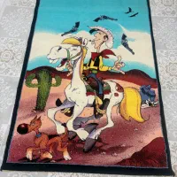 فرش کودک