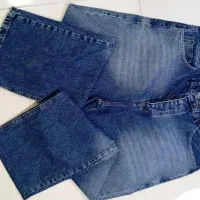 شلوار لی نو فقط جین عمده تکی نداریم|عمدهفروشی|گرگان, |دیوار