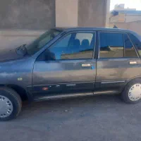 ۱۴۱دوگانه شاسی پلمپ بدونه رنگ|خودرو سواری و وانت|سیرجان, |دیوار