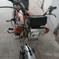 موتور مزایده هوندا ۱۵۰ مدل 89