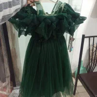 لباس عروس دخترانه