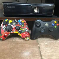 ایکس باکس ۳۶۰ اسلیم همراه با کینکت|کنسول، بازی ویدئویی و آنلاین|قرچک, پویینک|دیوار