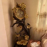 ساعت ایستاده