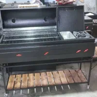 باربیکیو صنعتی با ۲۴ ماه ضمانت|اجاق گاز و لوازم برقی پخت‌وپز|تهران, مطهری|دیوار