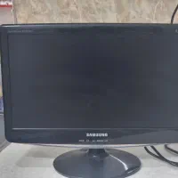 مانیتور تلویزیون سامسونگ نمایشگر ۱۹ اینچ درحد نو|قطعات و لوازم جانبی رایانه|قم, سراجه (۱۵ خرداد)|دیوار