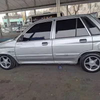 ۱۱۱ مدل ۸۹|خودرو سواری و وانت|تهران, تاکسیرانی|دیوار