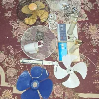 پنکه (قطعات پنکه)