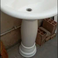 روشویی چینی