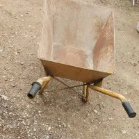 فرغون (گاری)|ابزارآلات|شوشتر, |دیوار